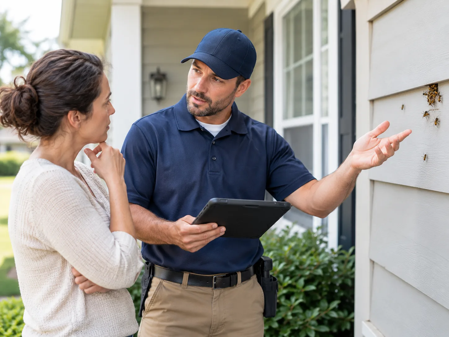 Pest Control Dime Box, TX FAQs